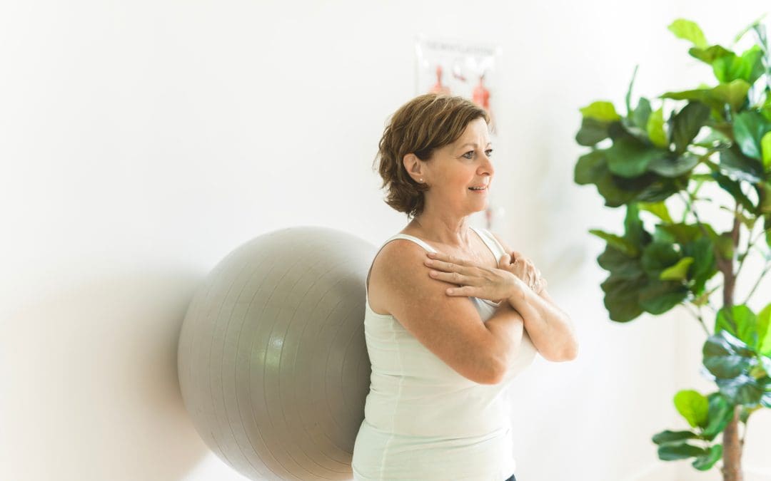 Therapeutic Stretching