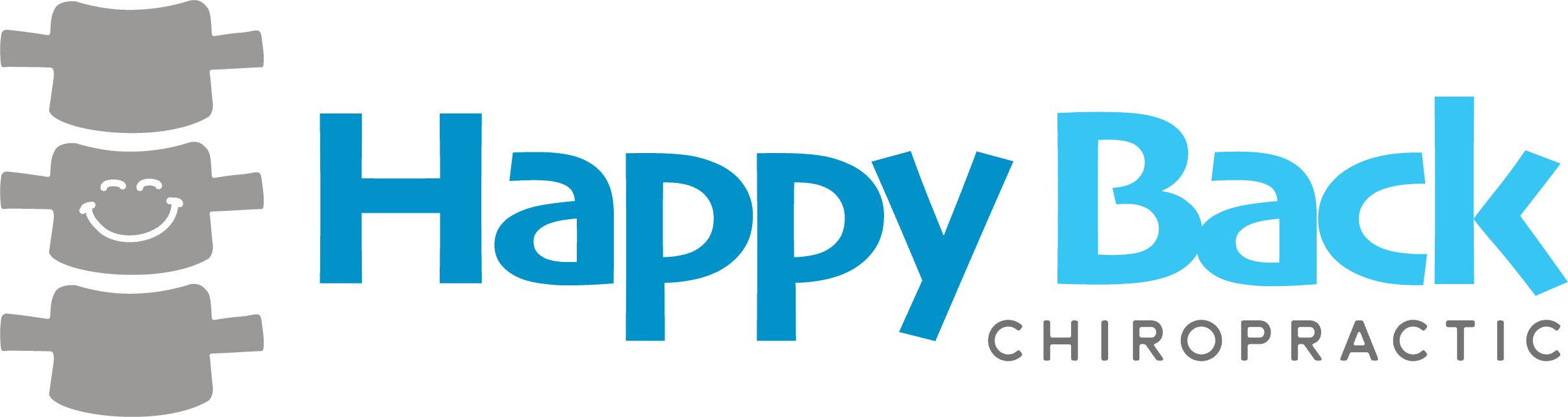 Happy Back Logo