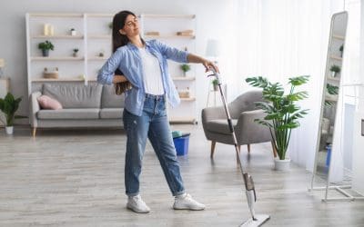 Safe Spring Cleaning: How Murfreesboro Residents Can Avoid Injury with Chiropractic Advice